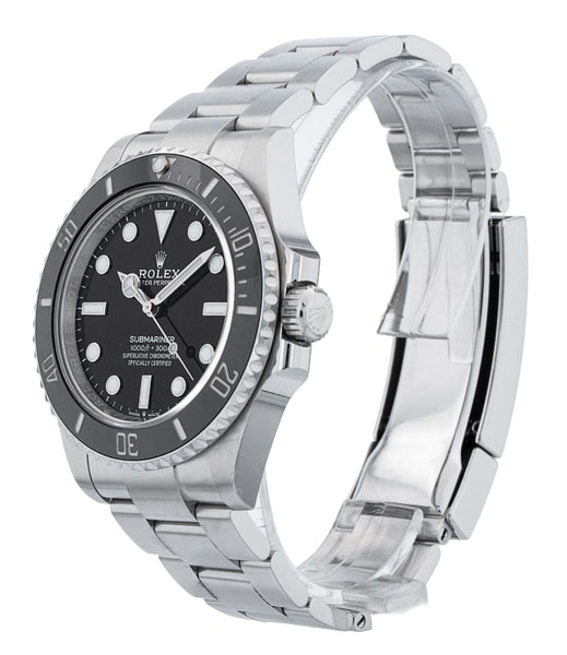 Rolex Submariner 124060